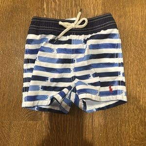Polo Ralph Lauren travelers swim trunks 9m